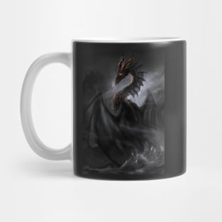 Ashes and Dust Mug